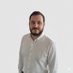 Álvaro Martínez, responsable de tecnología