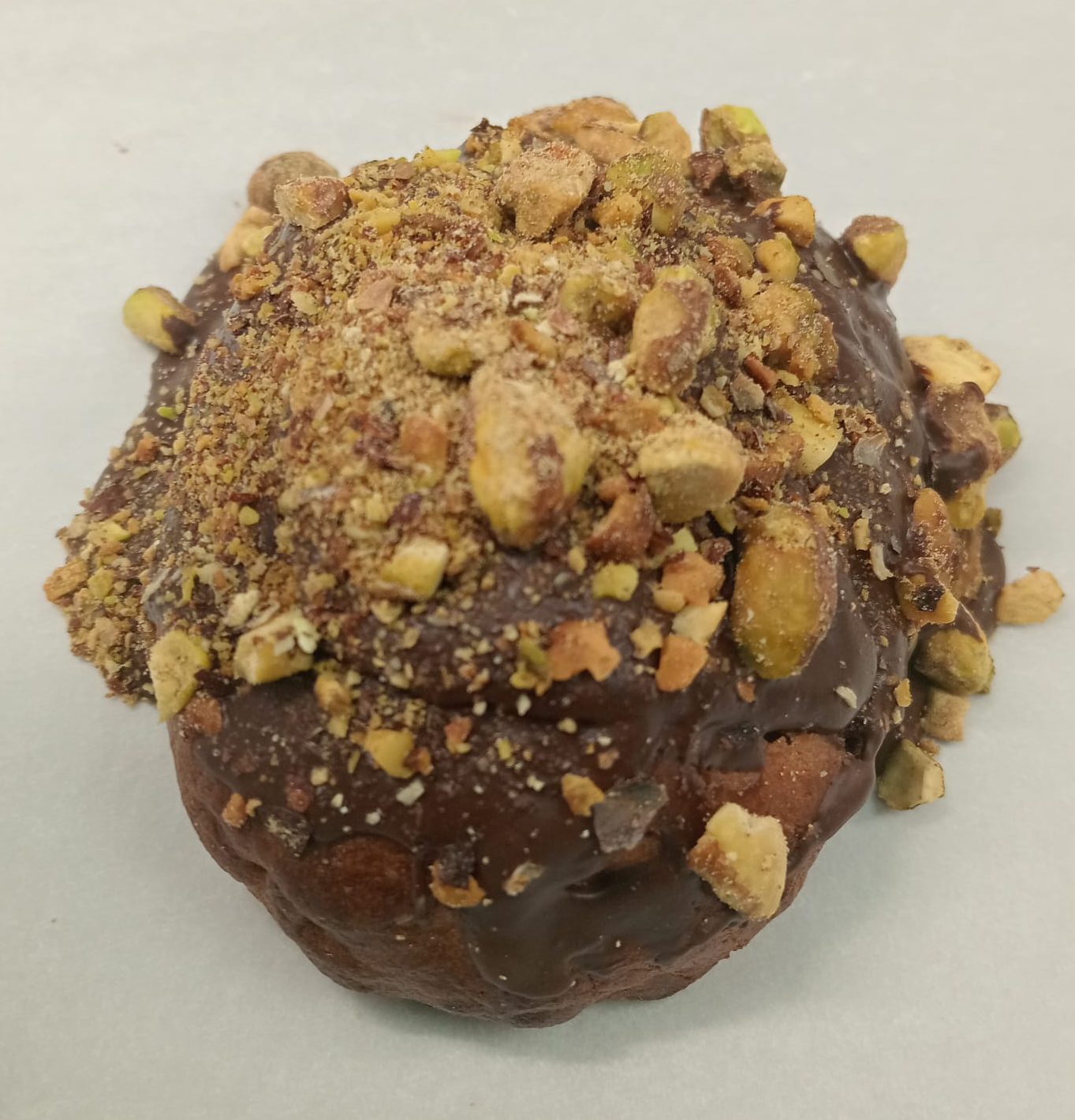 Dubai Chocolat artesanal de Las Delicias de Mi Noe