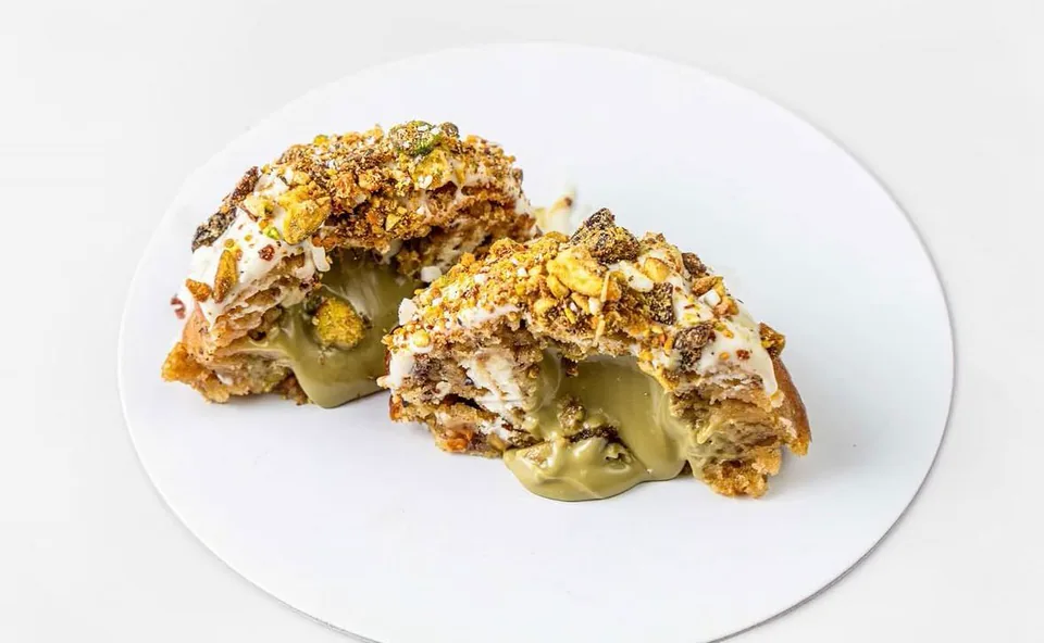 NY Pistachín
