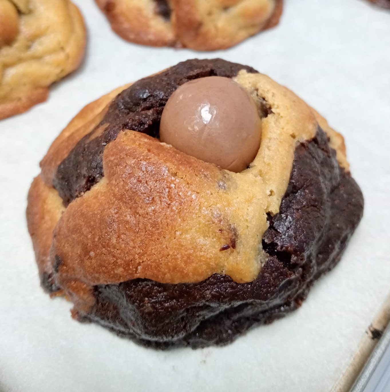 Dúo artesanal de Las Delicias de Mi Noe