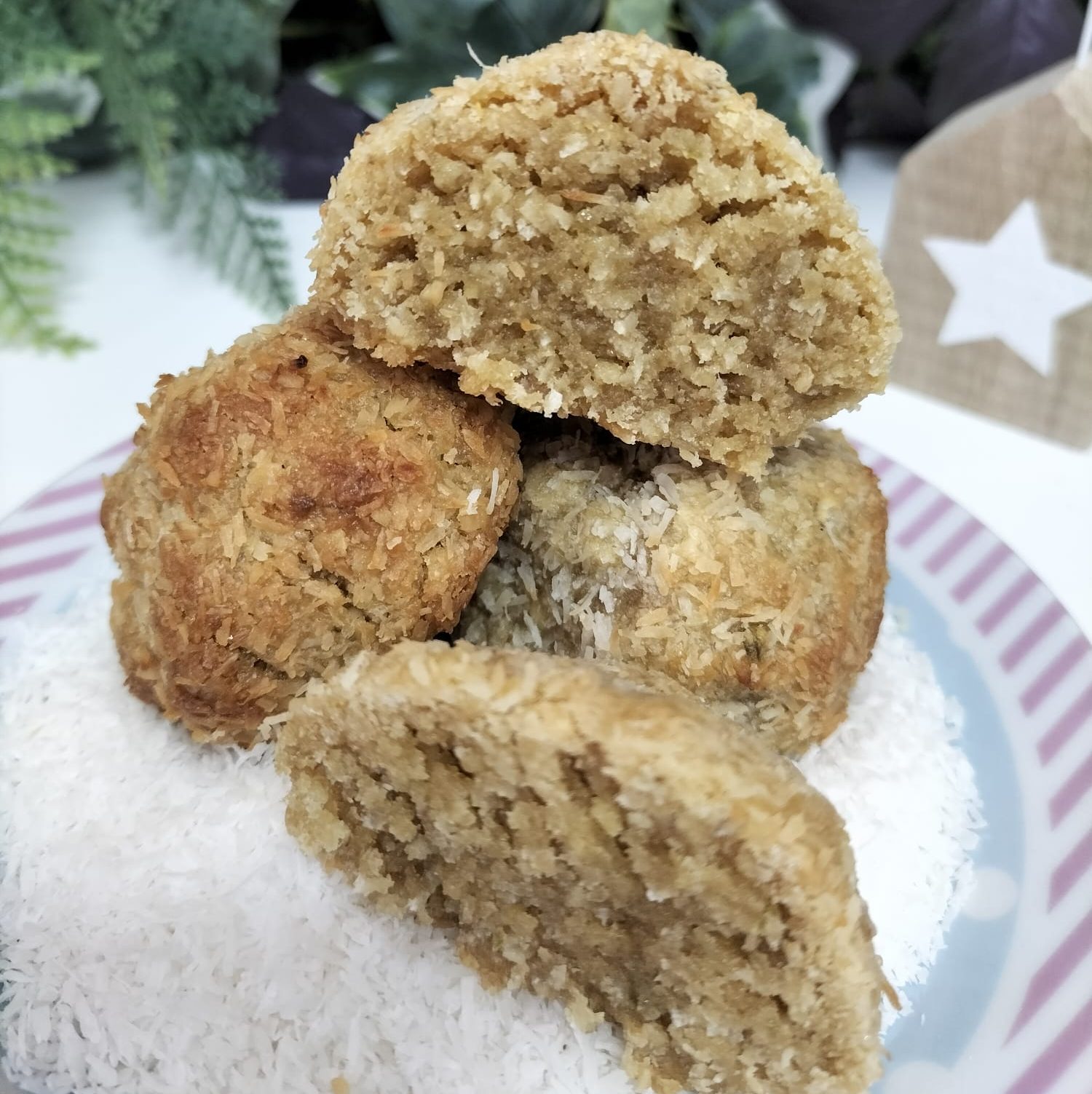 Coco y lima artesanal de Las Delicias de Mi Noe