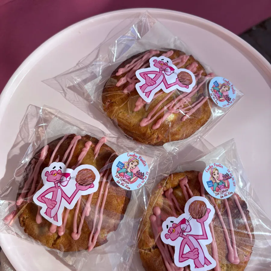 Panter artesanal de Las Delicias de Mi Noe