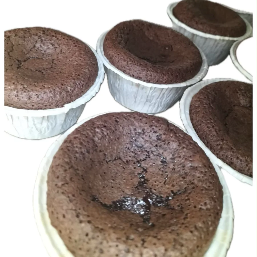Coulant artesanal de Las Delicias de Mi Noe