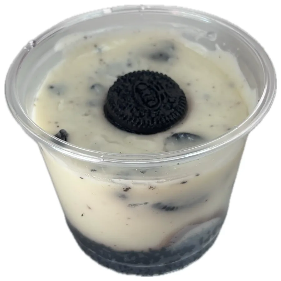 Oreo y chocolate blanco artesanal de Las Delicias de Mi Noe