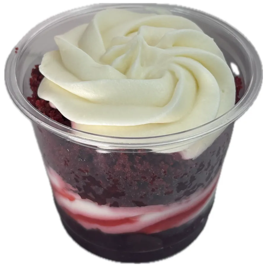 Red Velvet artesanal de Las Delicias de Mi Noe